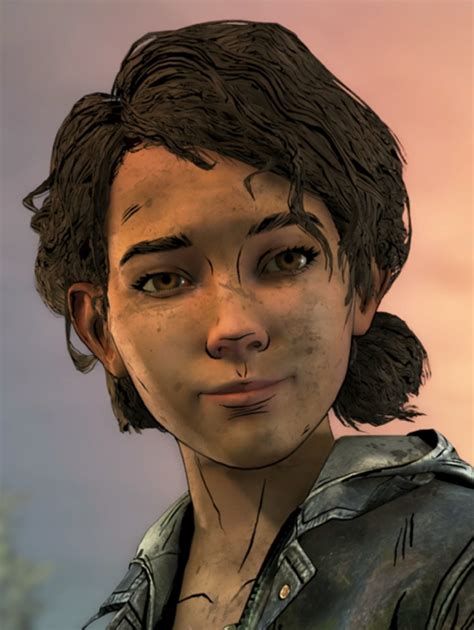 Violet is one of the characters <strong>Clementine</strong> meets in The Final Season. . Clem the walking dead porn